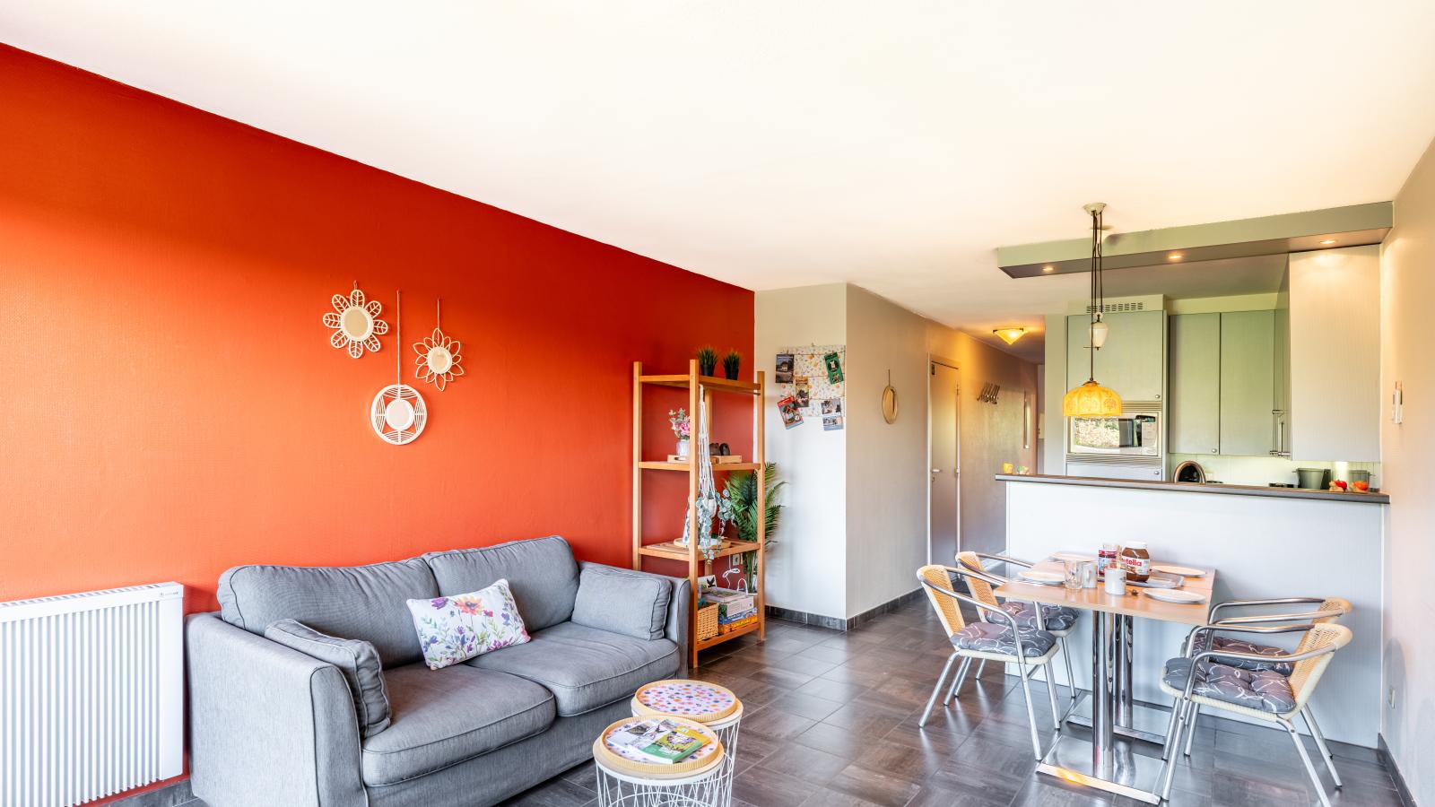 Ballade - Living room