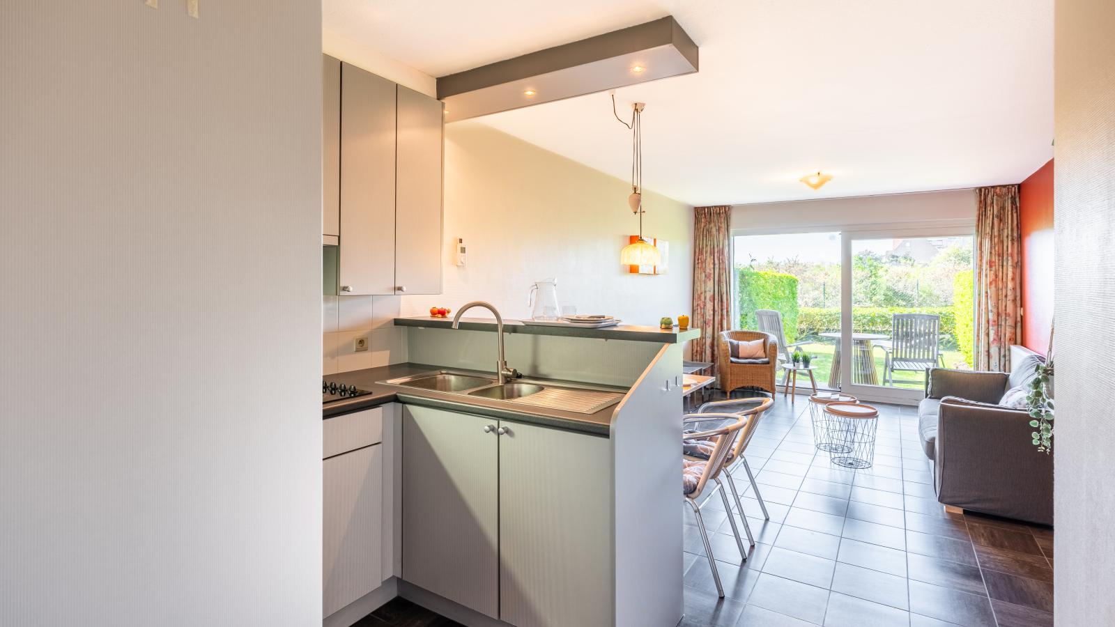 Ballade - Kitchen
