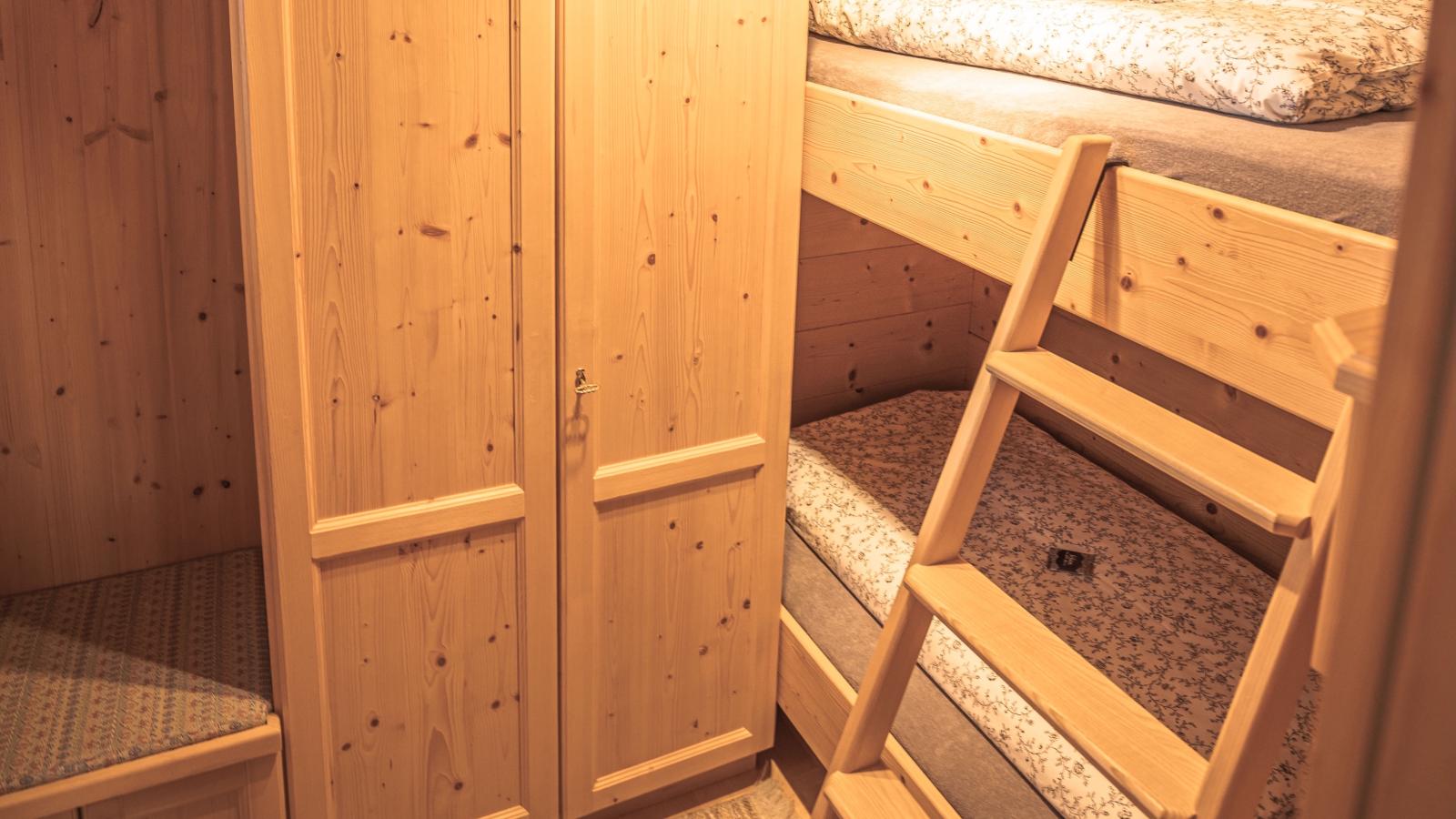 Haupthaus Obenland - Schlafzimmer