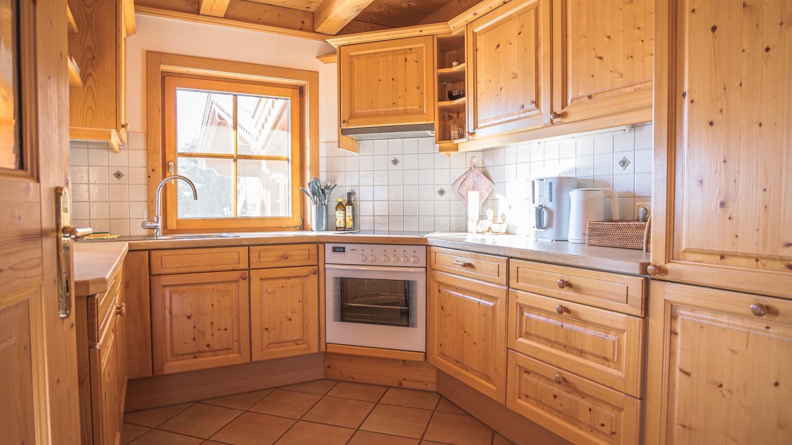 Haupthaus Obenland - Küche