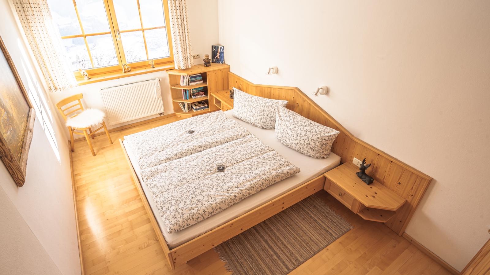 Haupthaus Obenland - Schlafzimmer