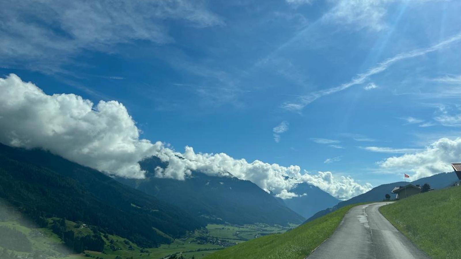 Suite Obenland - Gebiete Sommer 1 km