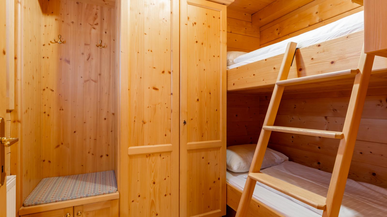 Chalet Obenland - Bedroom