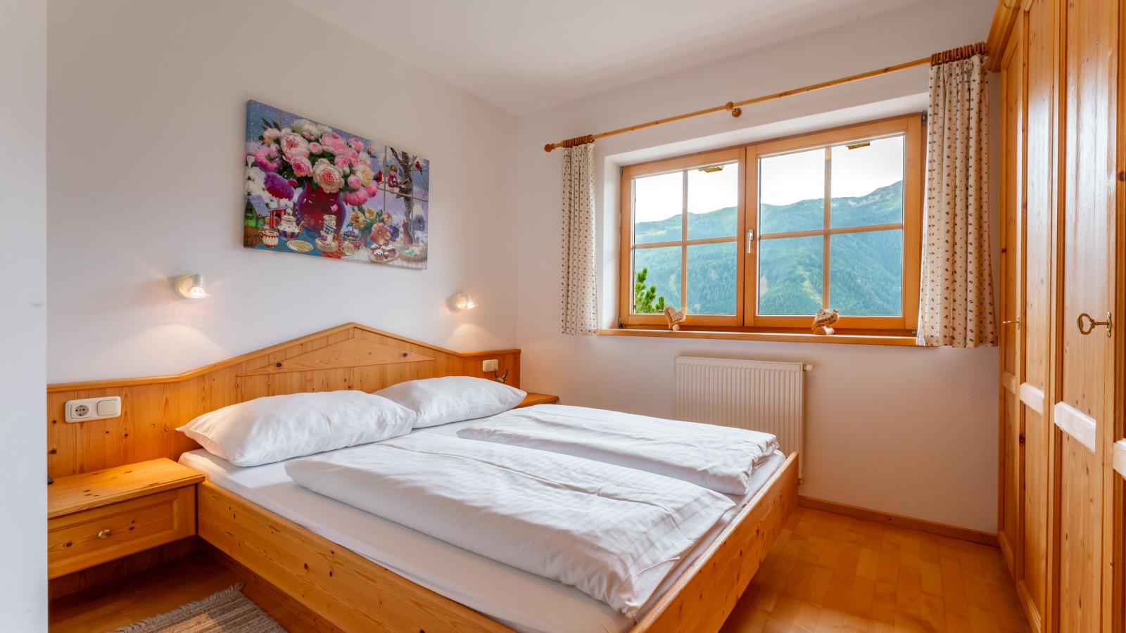 Chalet Obenland - Bedroom