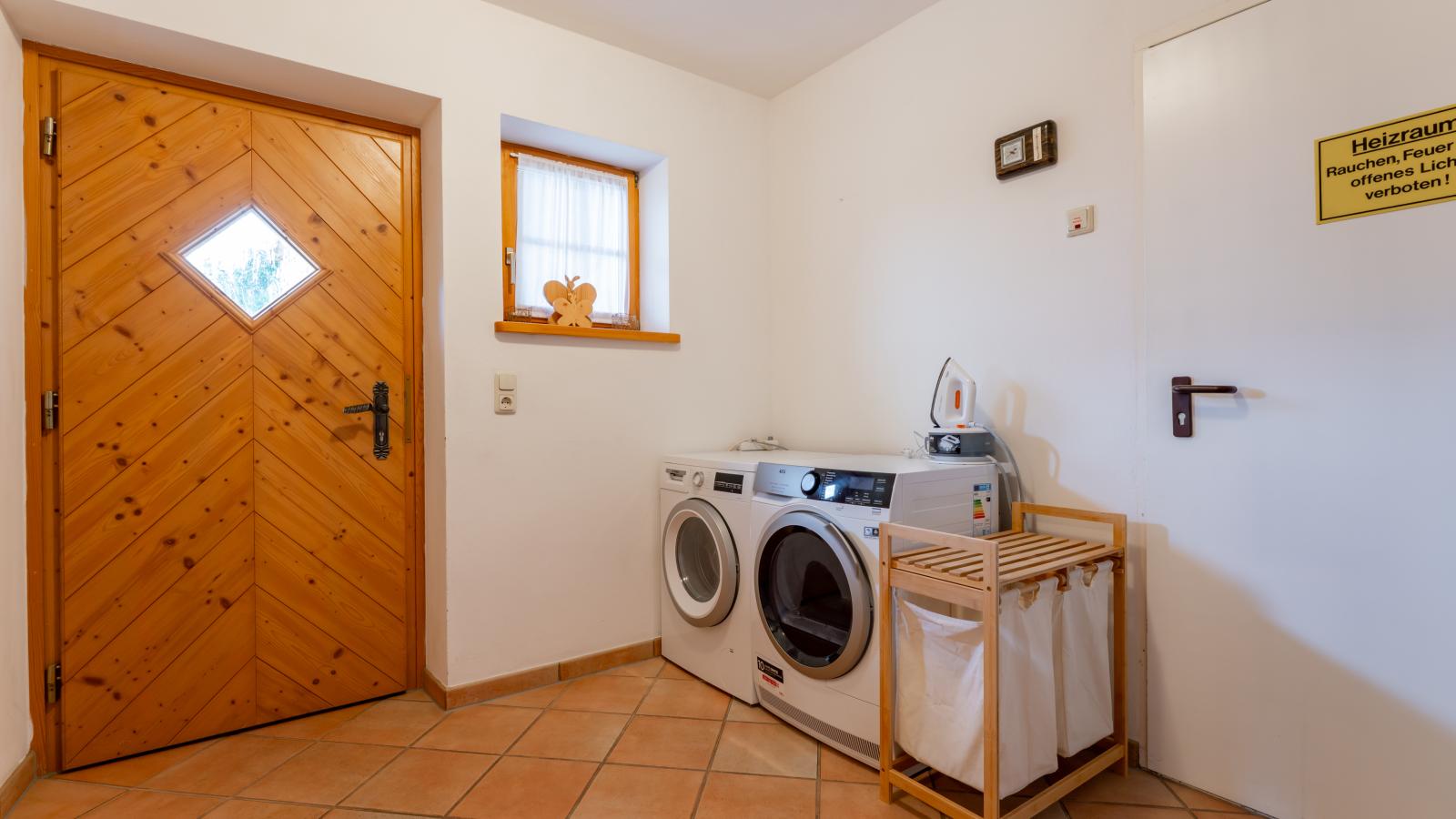 Chalet Obenland - Facilities