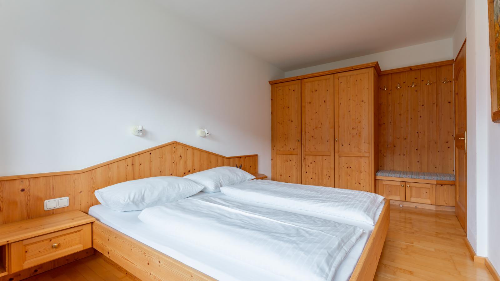 Chalet Obenland - Bedroom