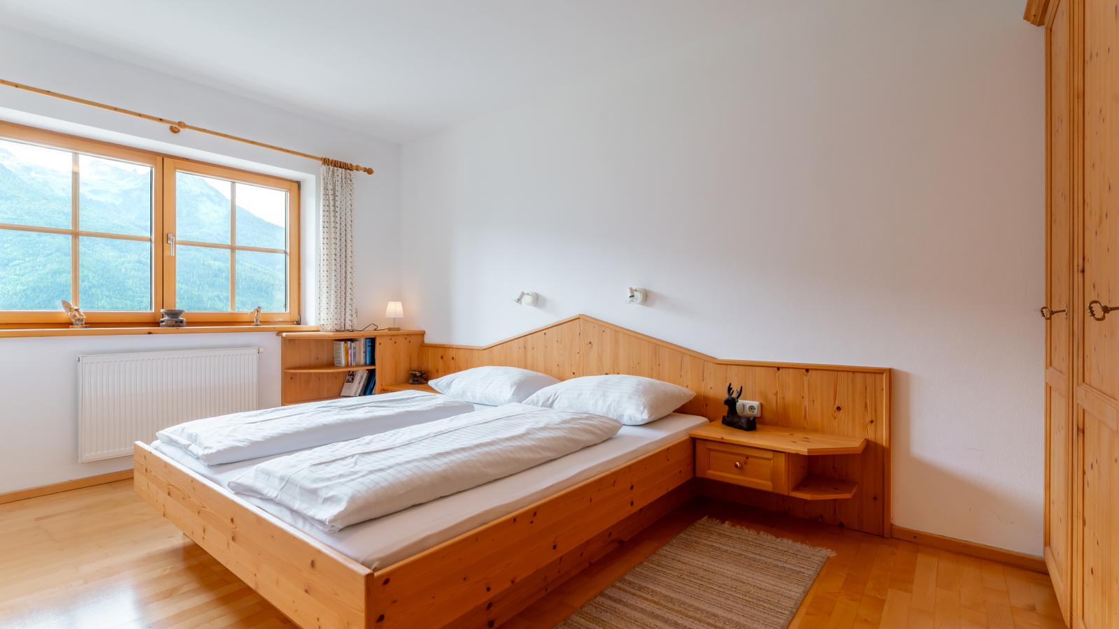 Chalet Obenland - Bedroom
