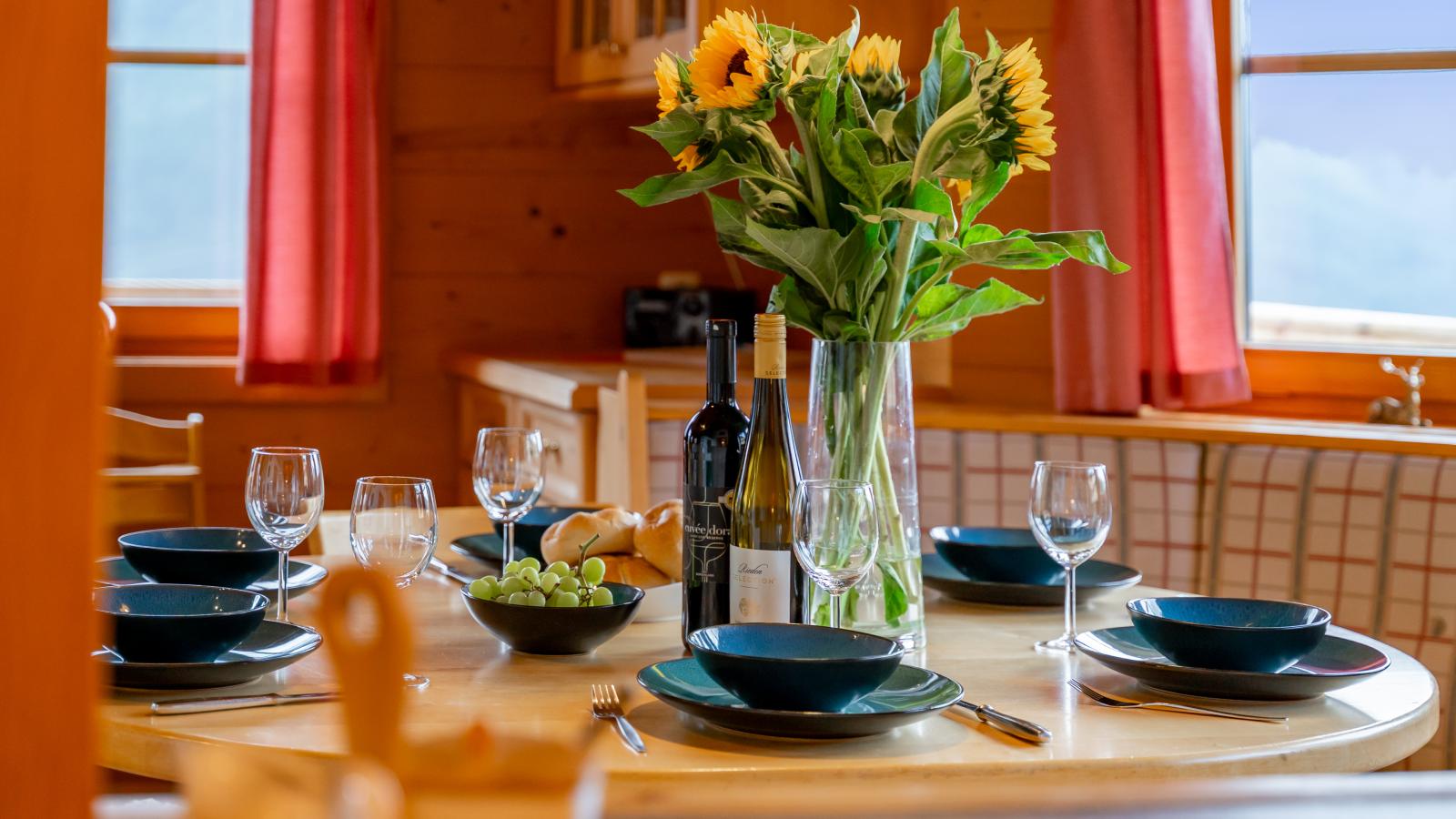 Chalet Obenland - Ambiance
