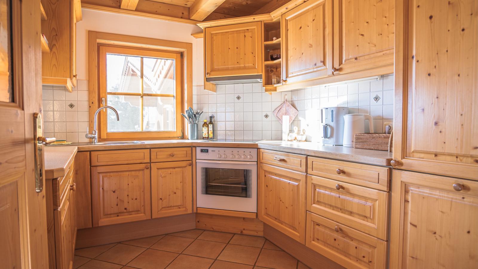 Chalet Obenland - Küche