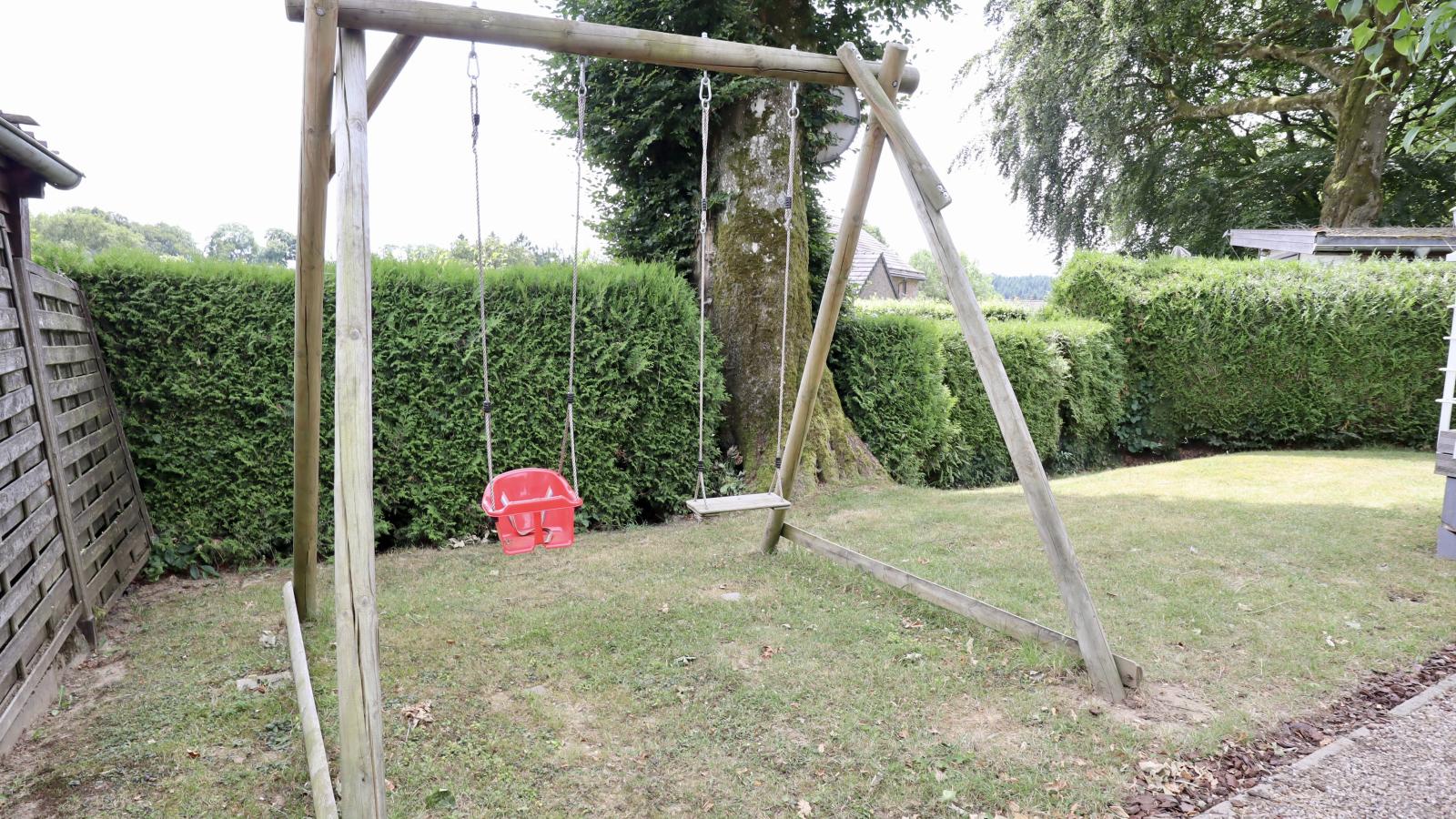 Sous les Hetres - Tuinen zomer