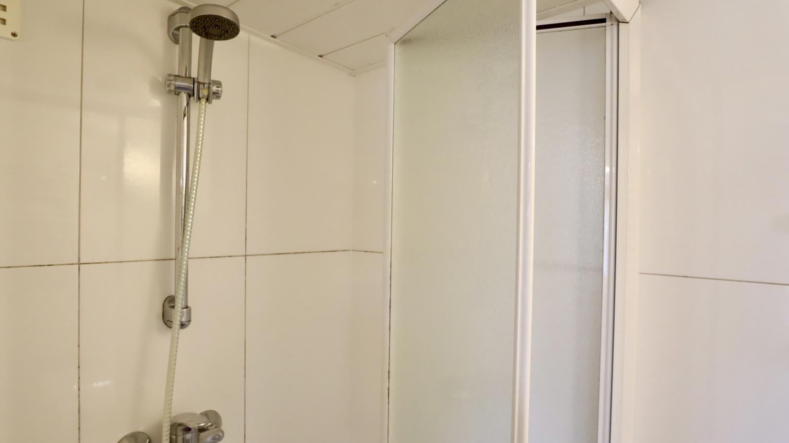Sous les Hetres - Badkamer