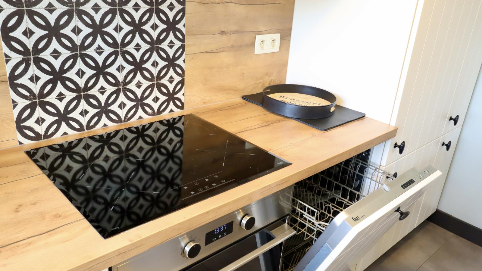 Sous les Hetres - Keuken