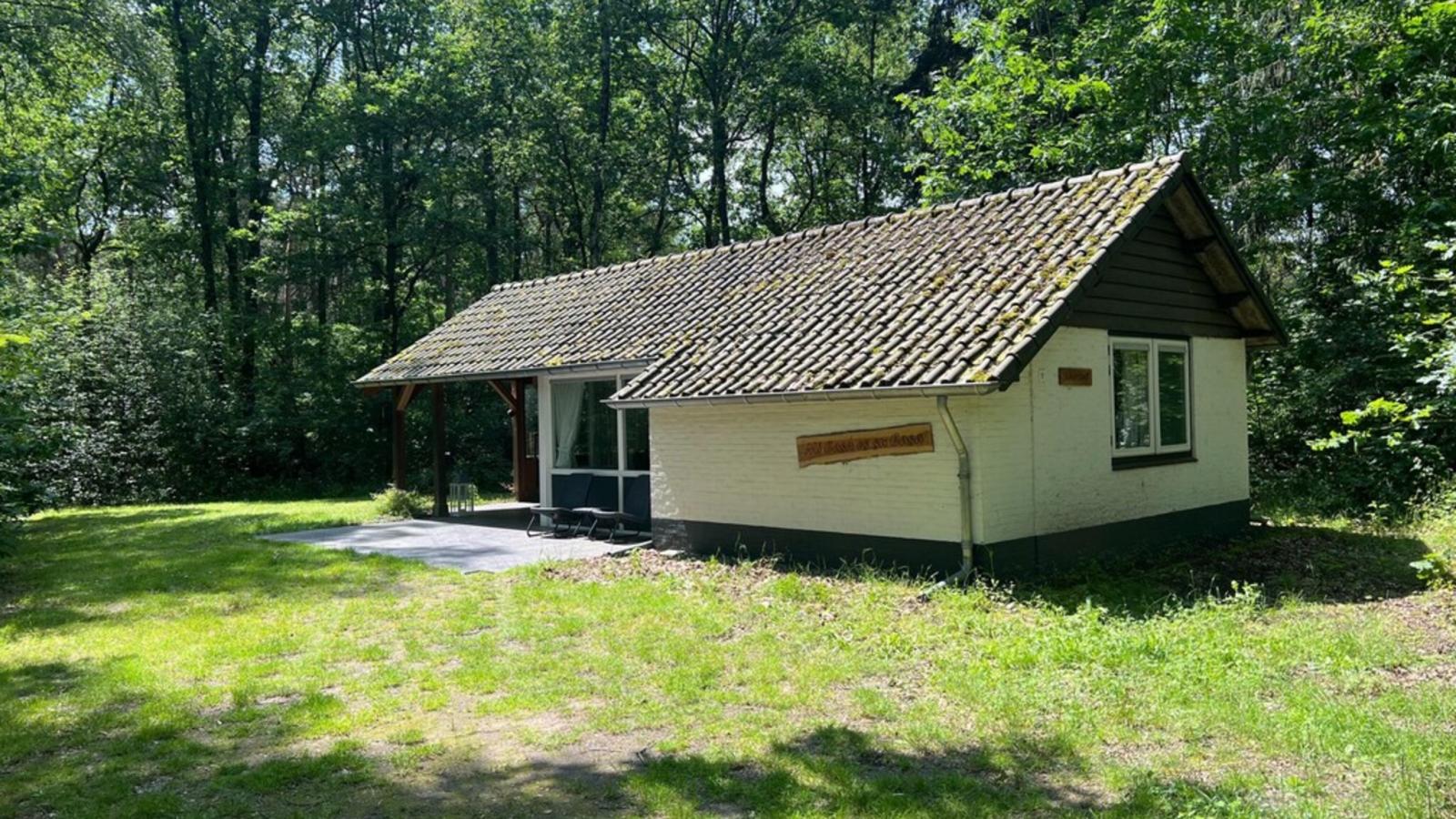Wezel - Buitenkant zomer