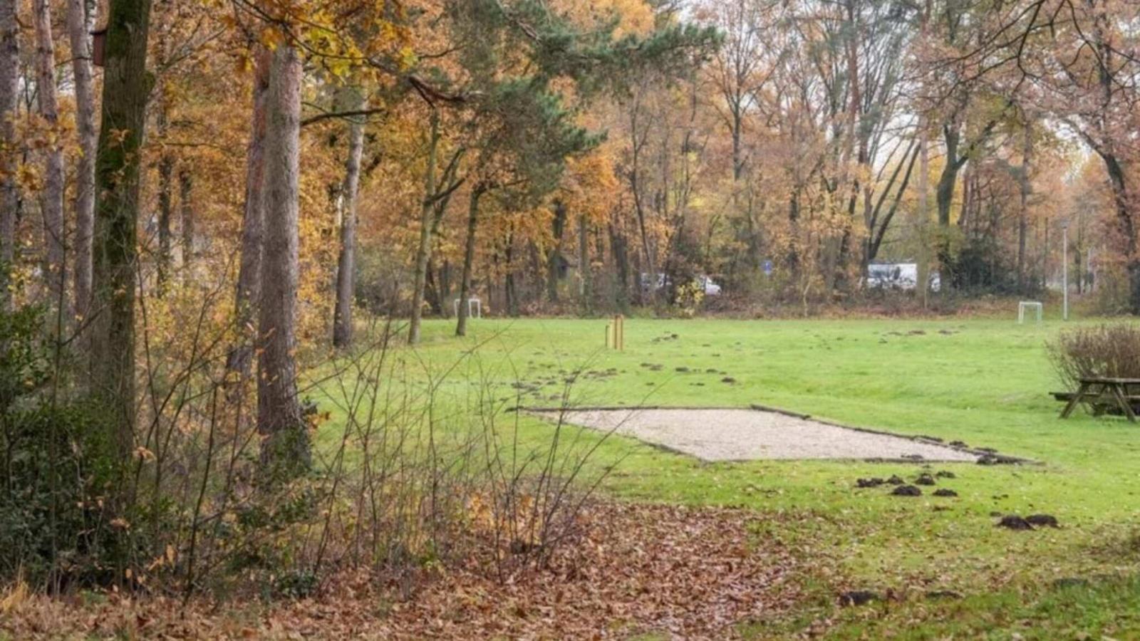 Wezel - Parkfaciliteiten