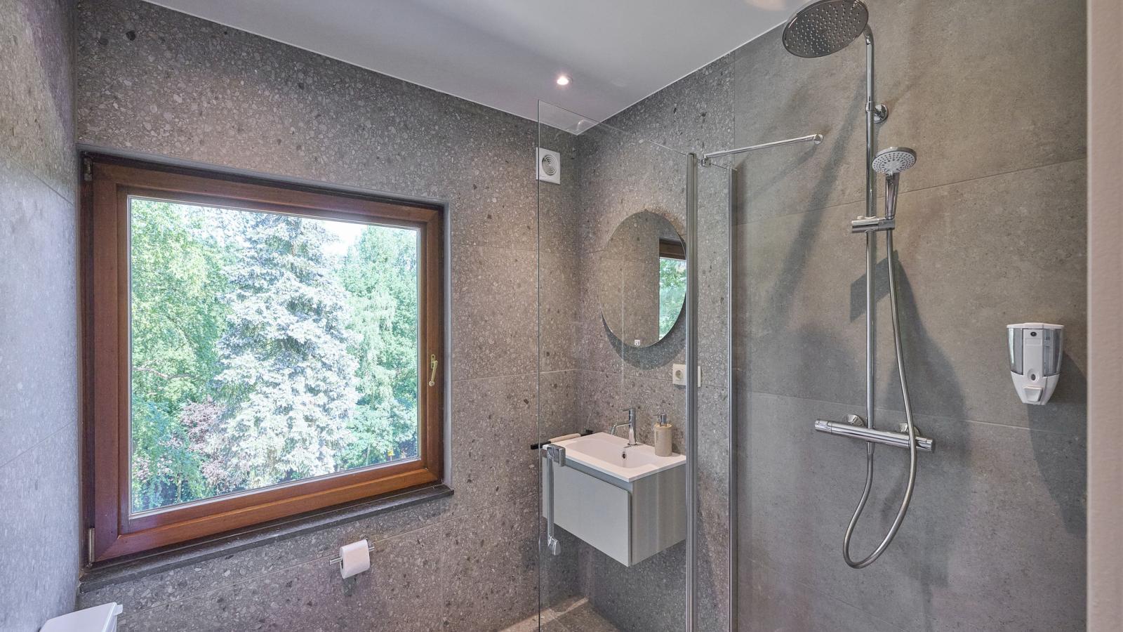 Silt III - Badkamer