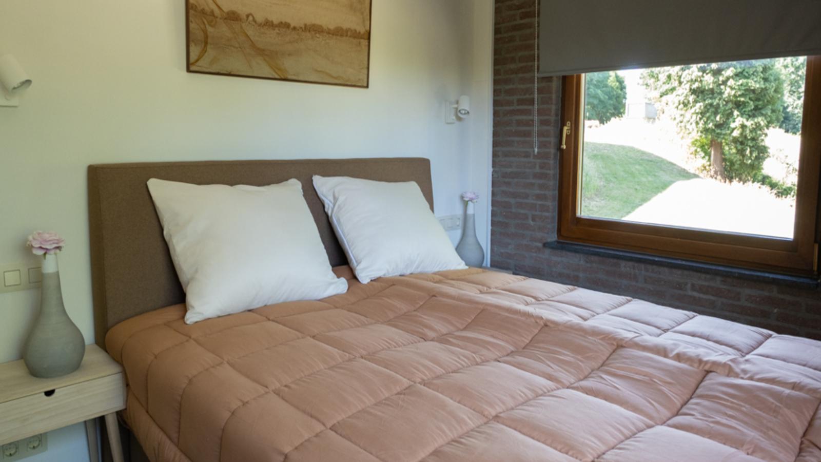 Silt III - Slaapkamer