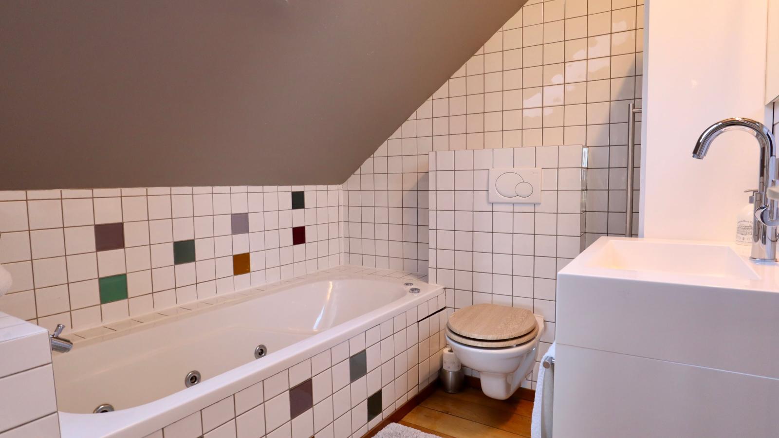 Cocoon - Badkamer