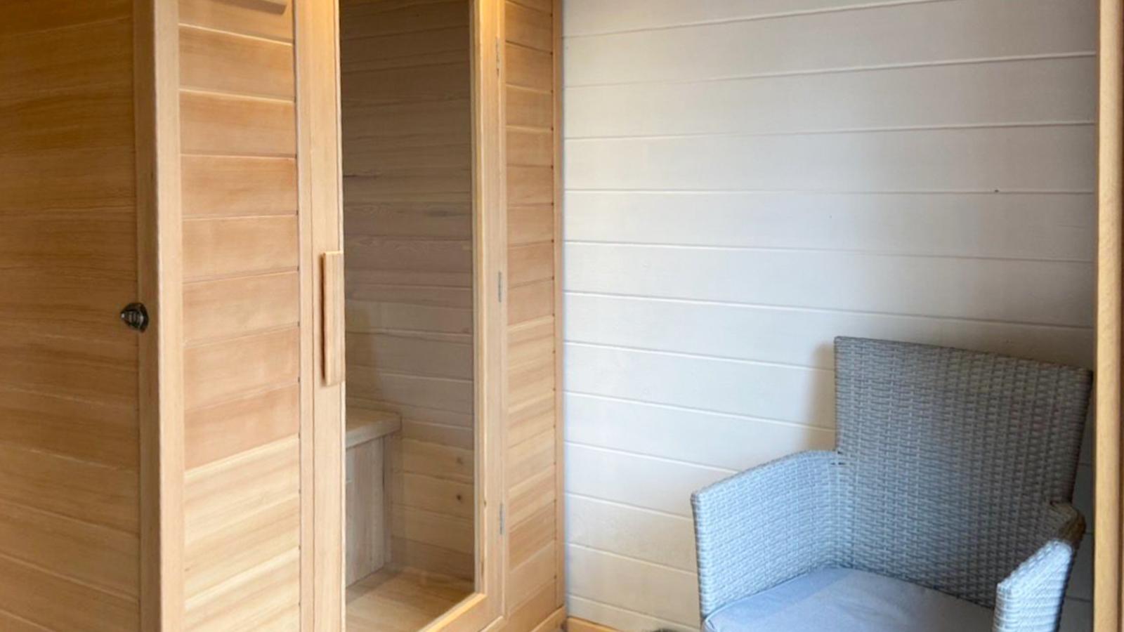 De Rode Blokhut - Wellness