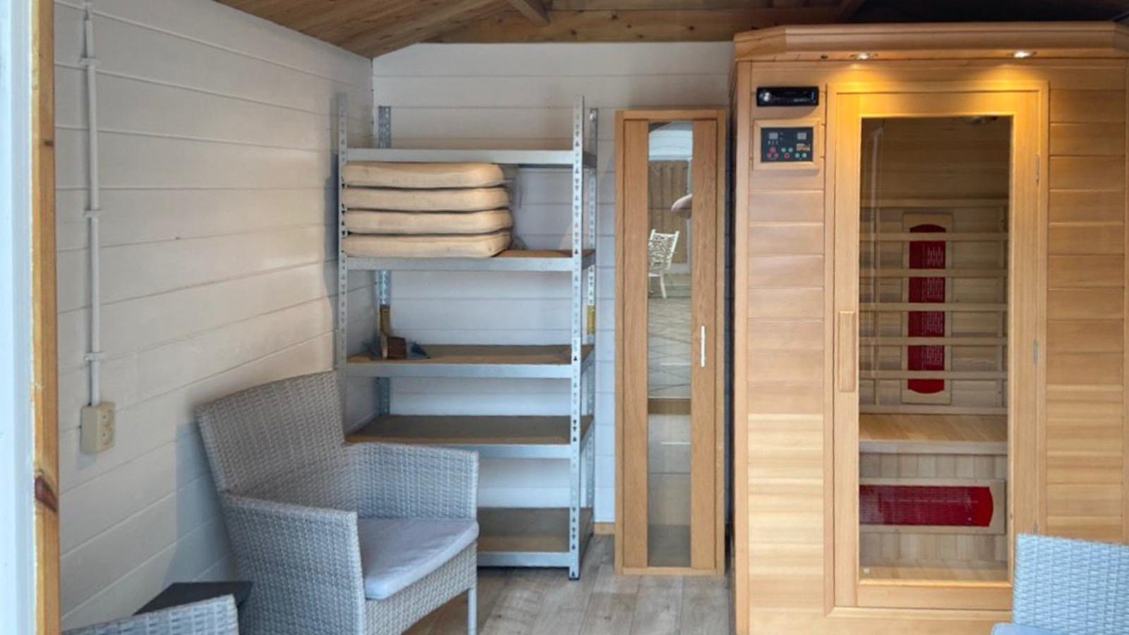 De Rode Blokhut - Wellness