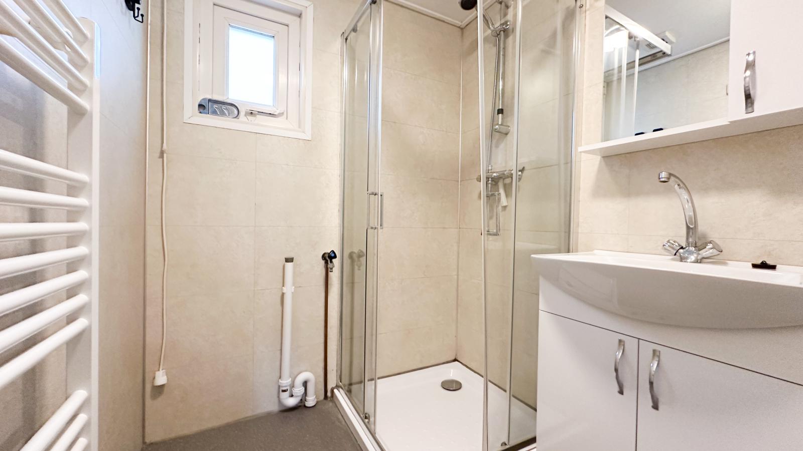 Wit Chalet - Badezimmer