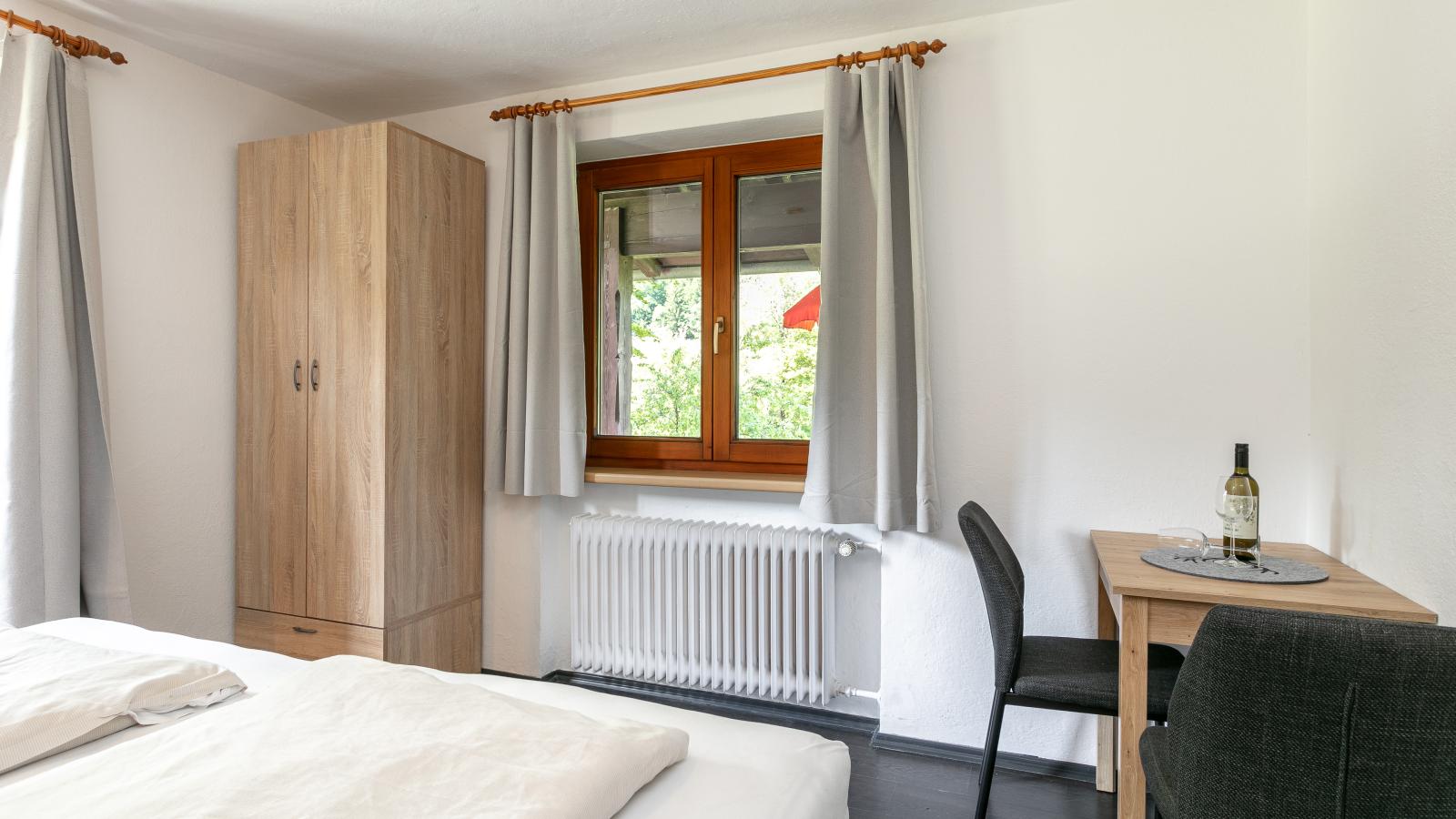Almweg 1 - Slaapkamer