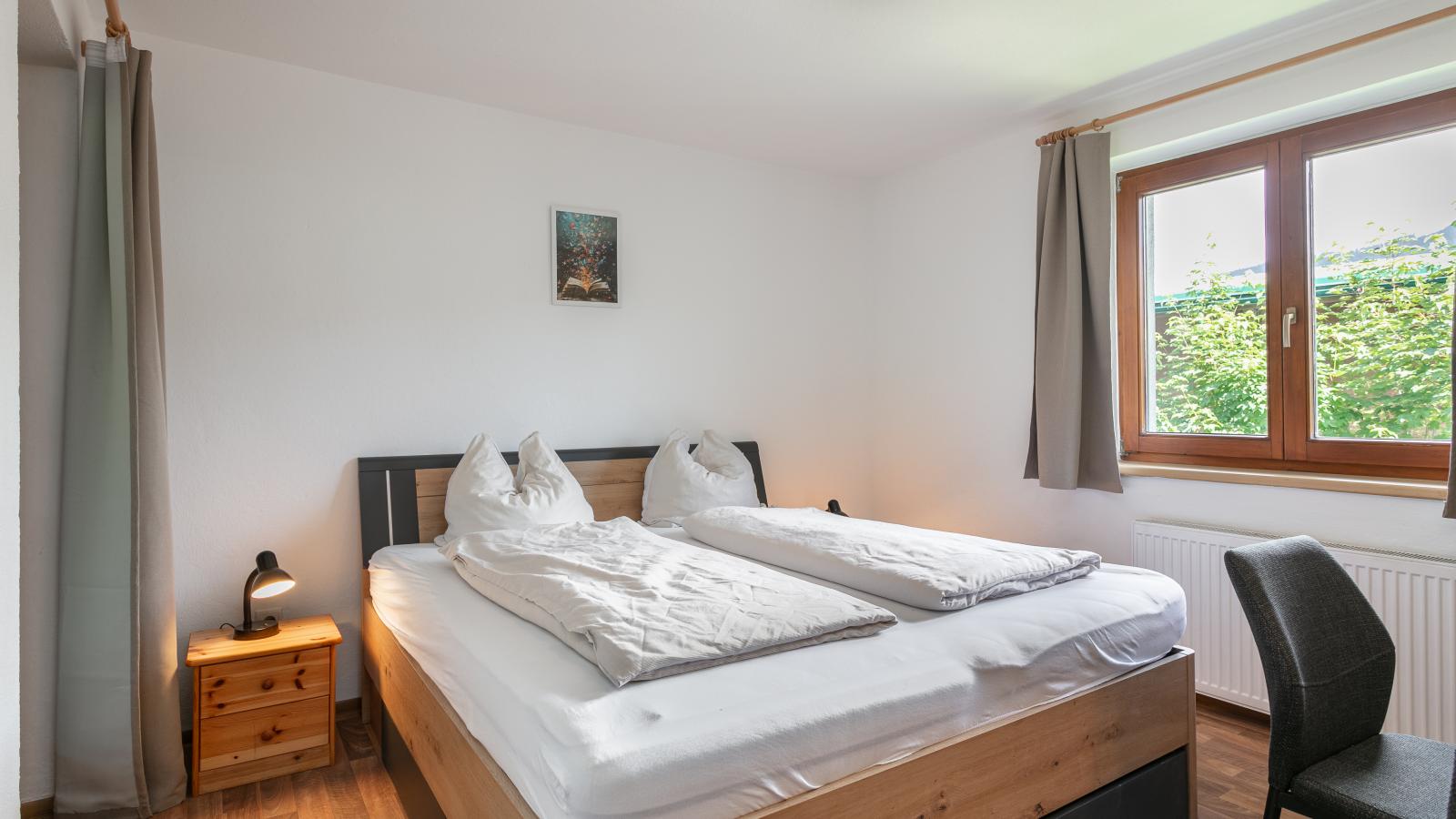 Almweg 1 - Slaapkamer