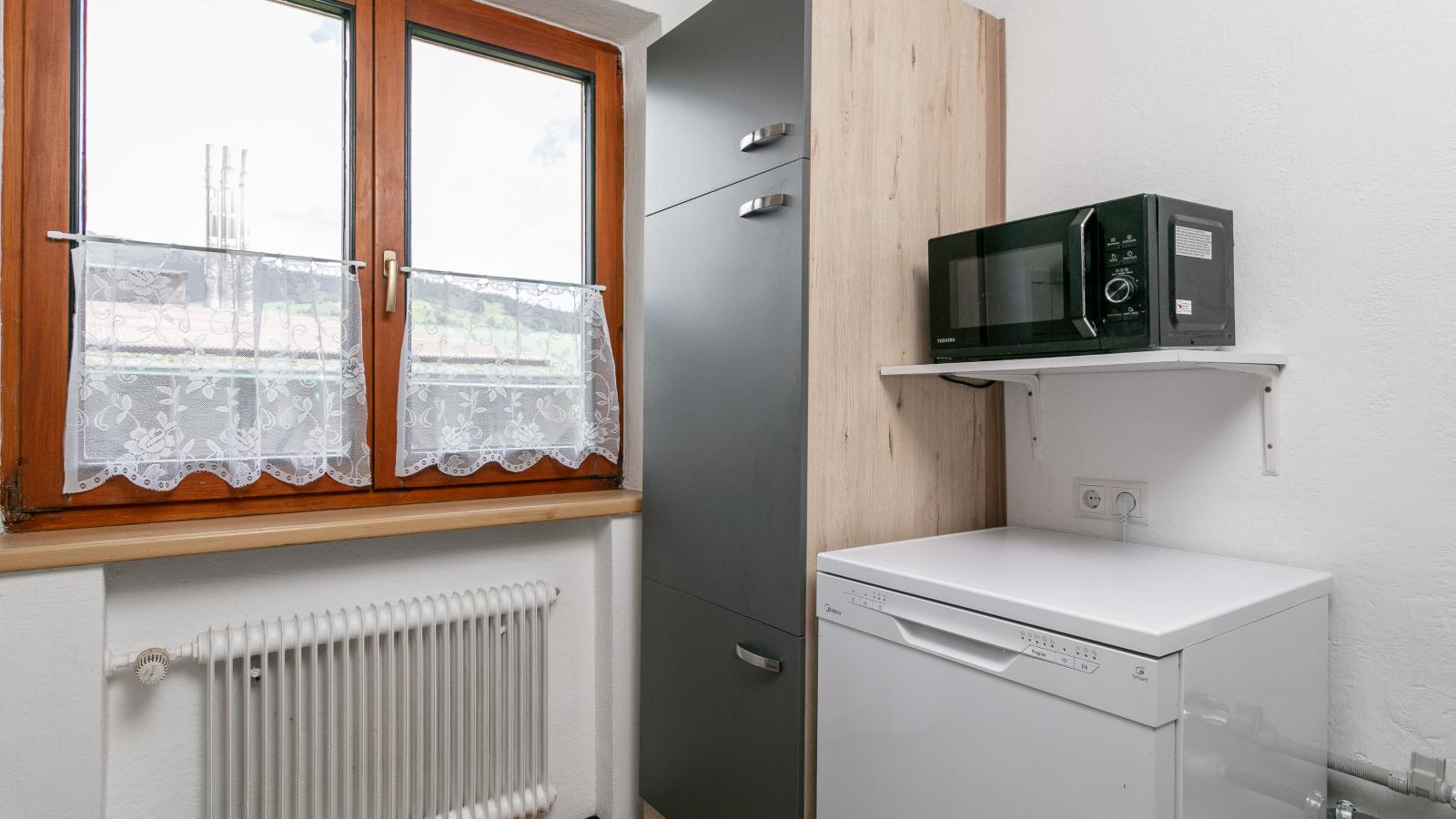 Almweg 1 - Keuken