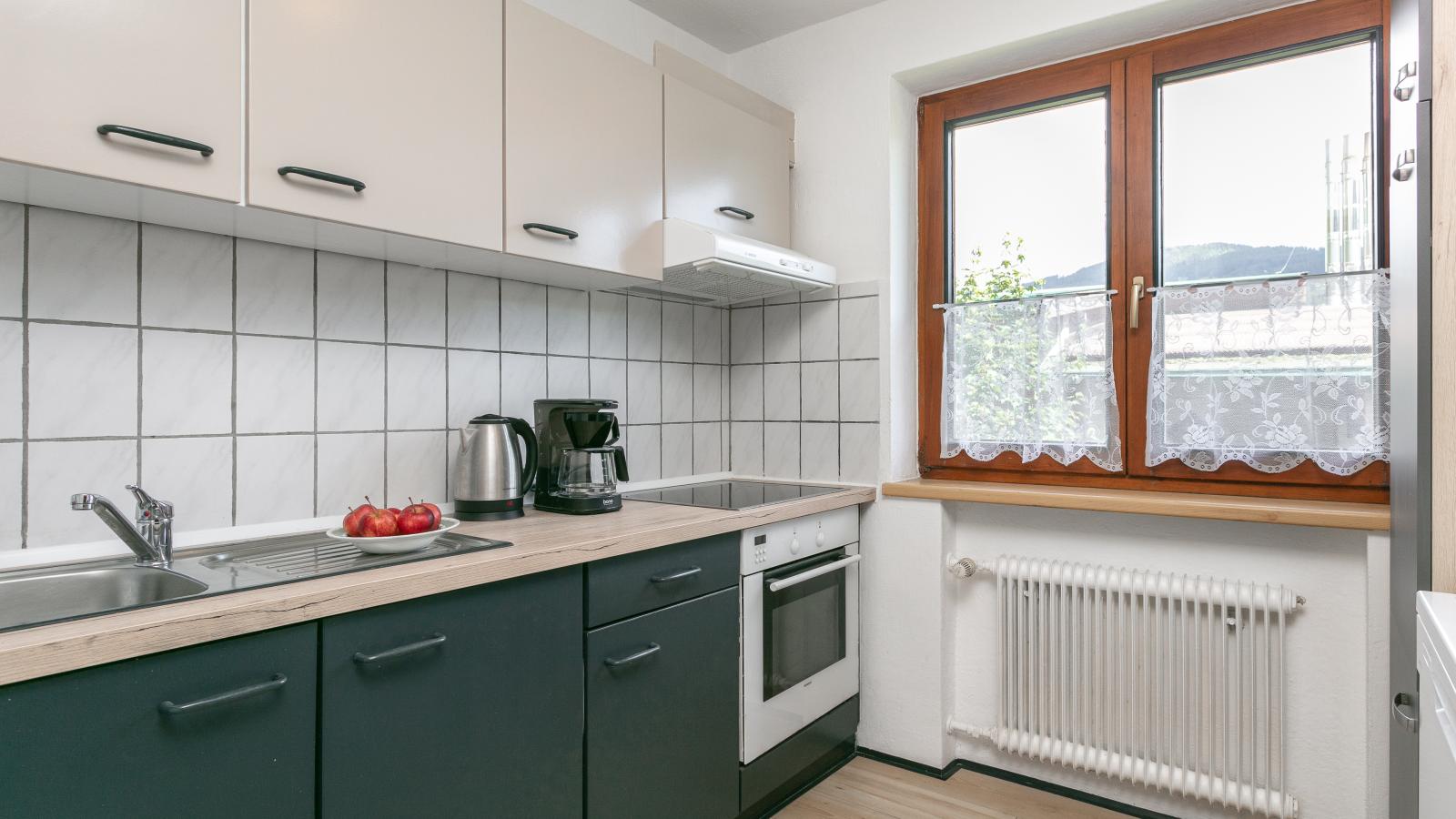 Almweg 1 - Keuken