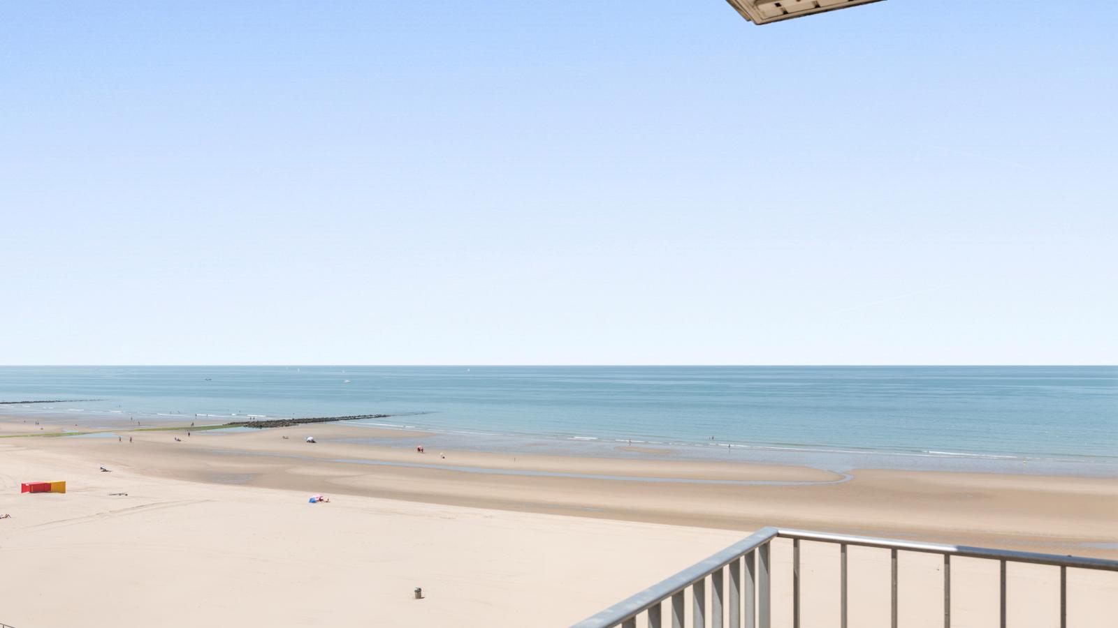 Sunbeach met garage - Vue