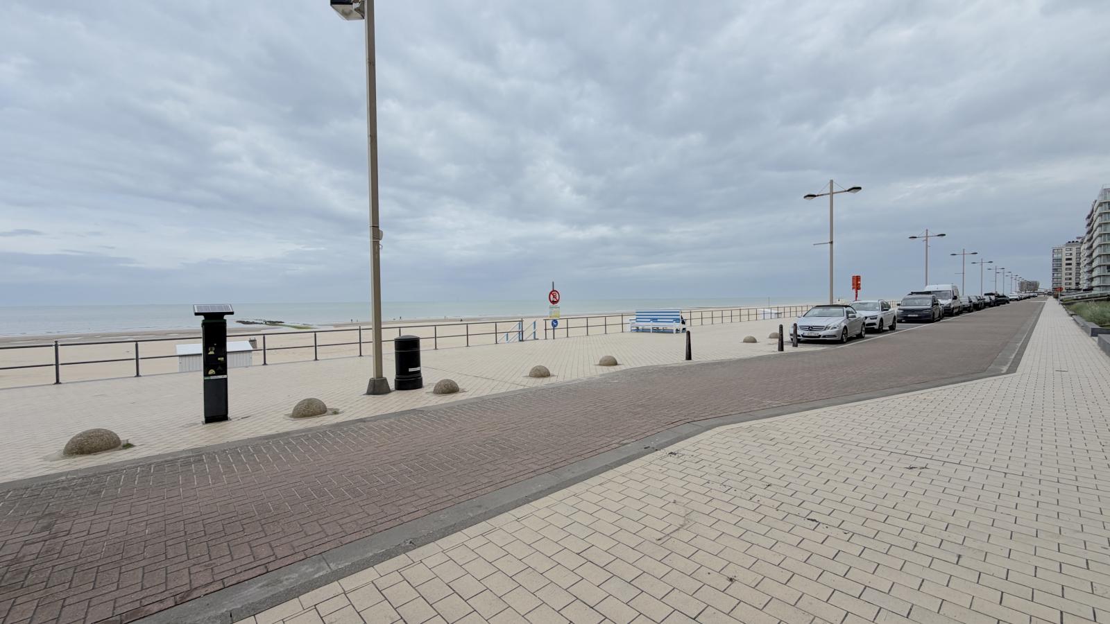 Sunbeach - Gebieden zomer 1km