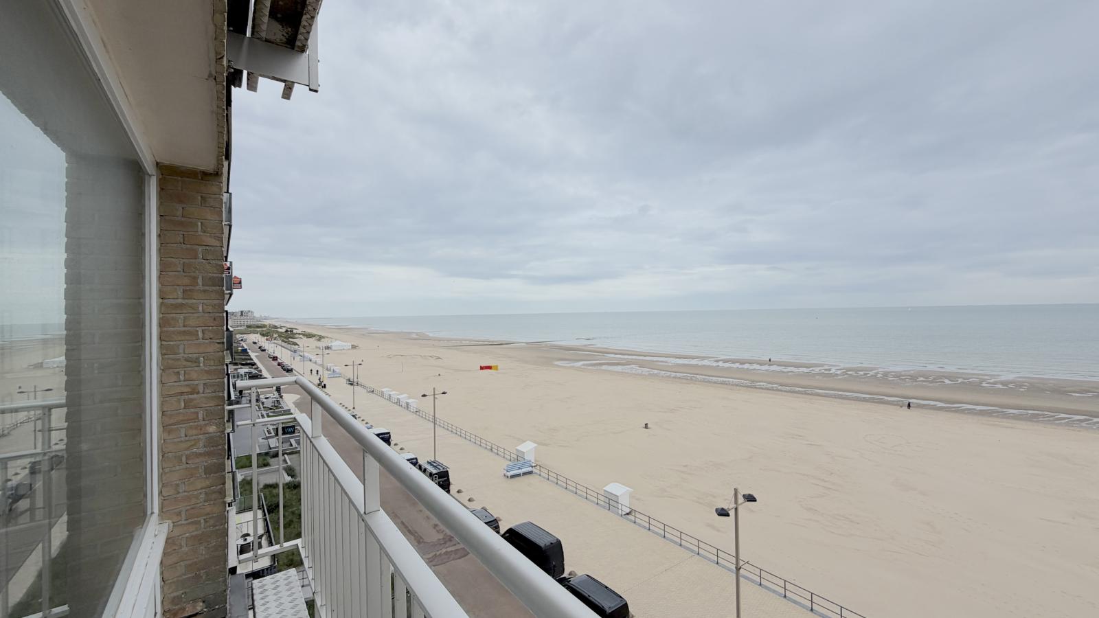 Sunbeach - Uitzicht