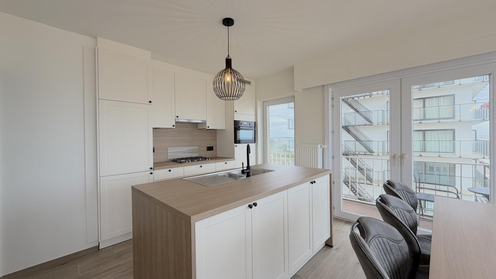 Sunbeach - Keuken