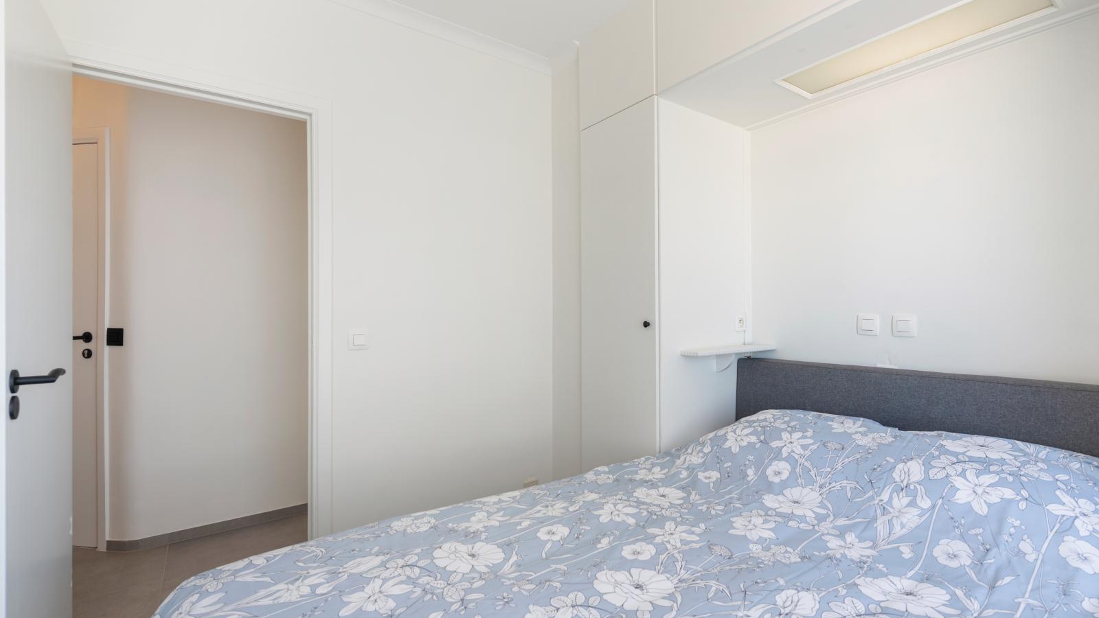 Sunbeach met garage - Chambre