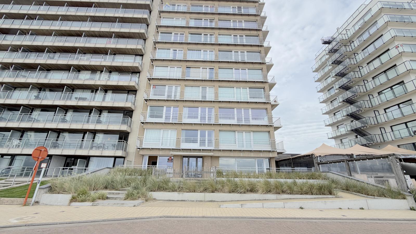 Sunbeach - Uitzicht zomer