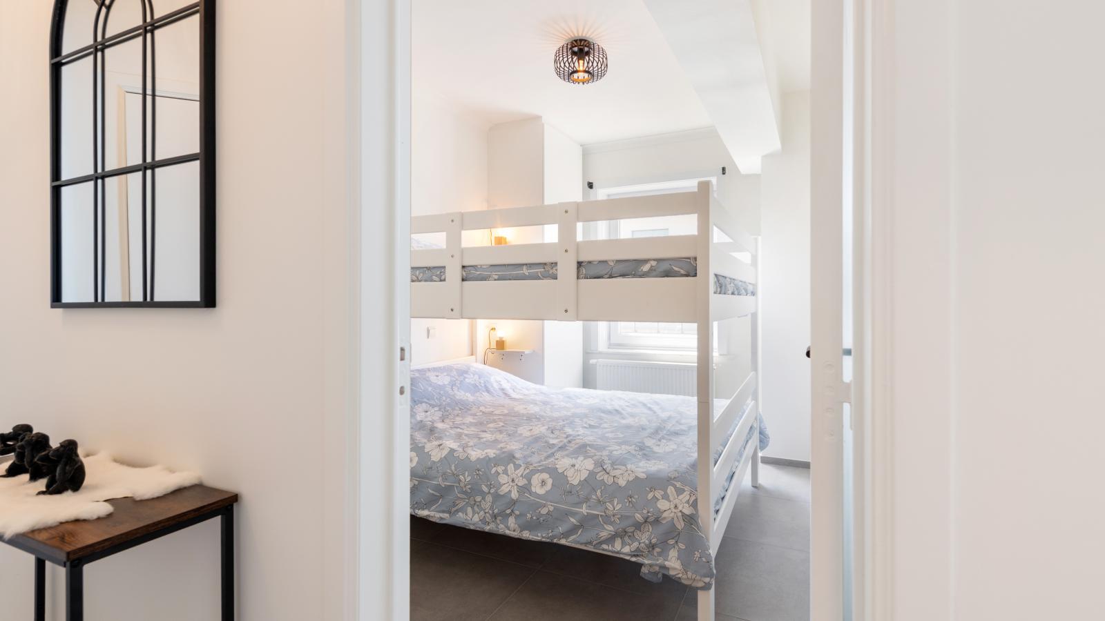 Sunbeach met garage - Chambre