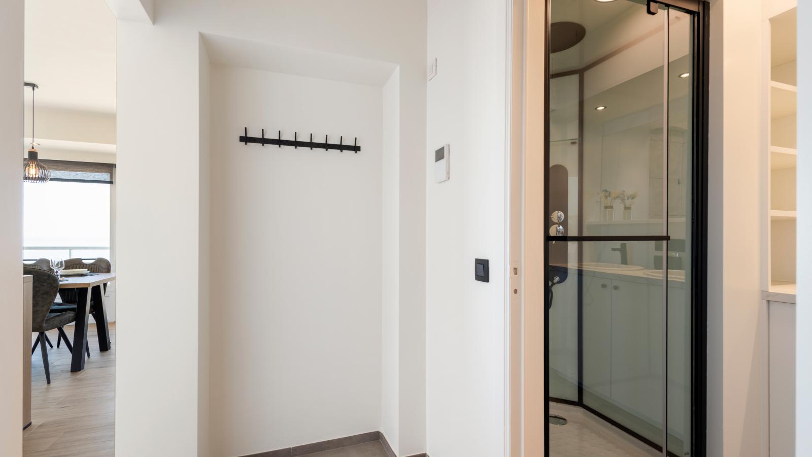 Sunbeach met garage - Salle de bain