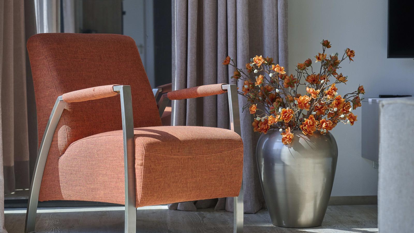 Strandhaven - Living room