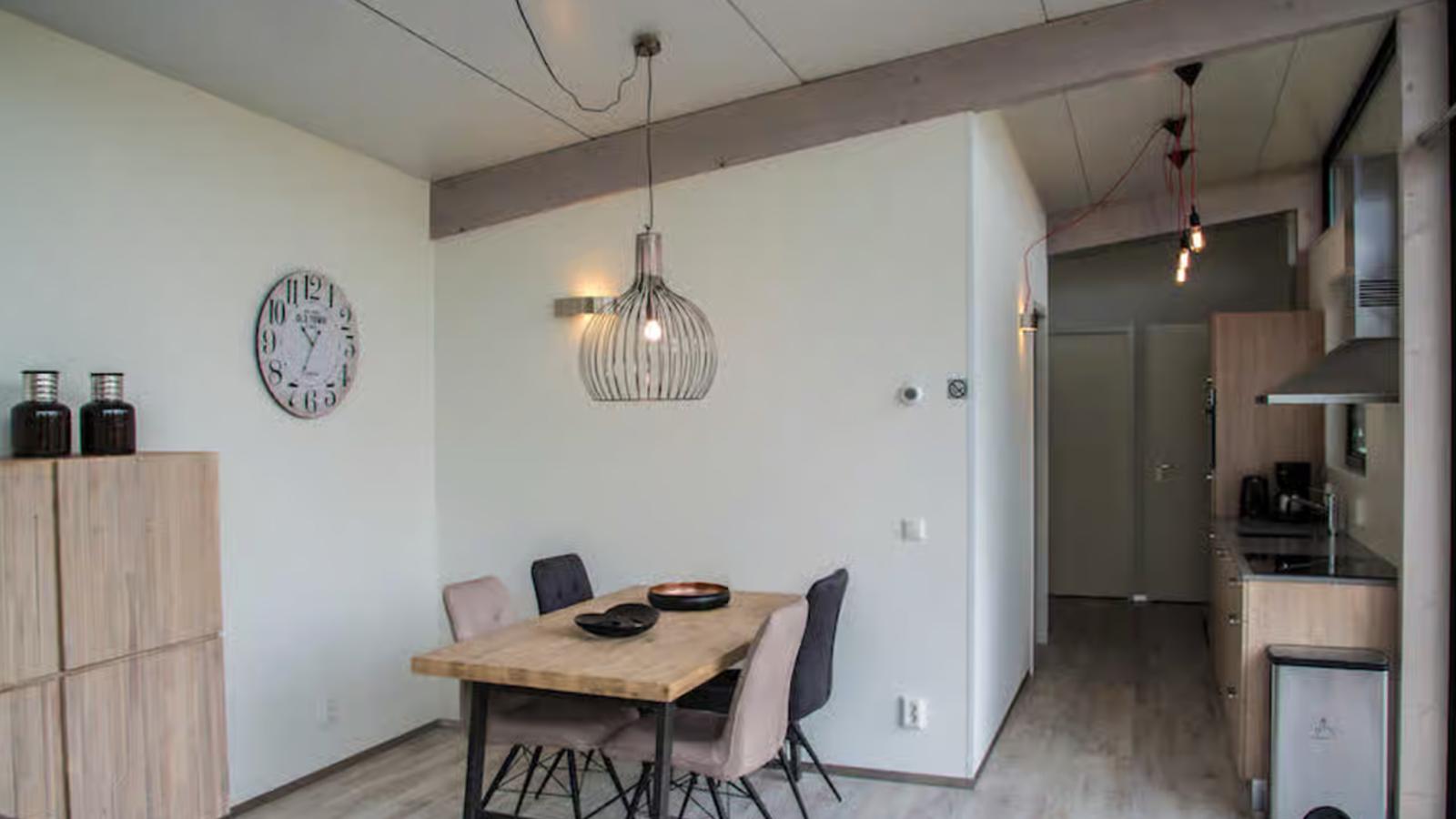Strandhaven - Eetkamer