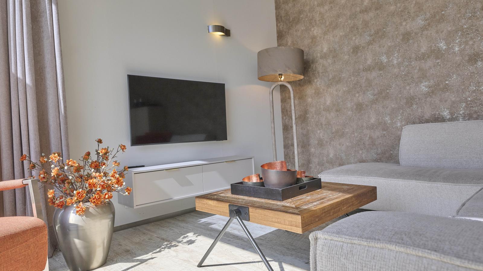 Strandhaven - Living room