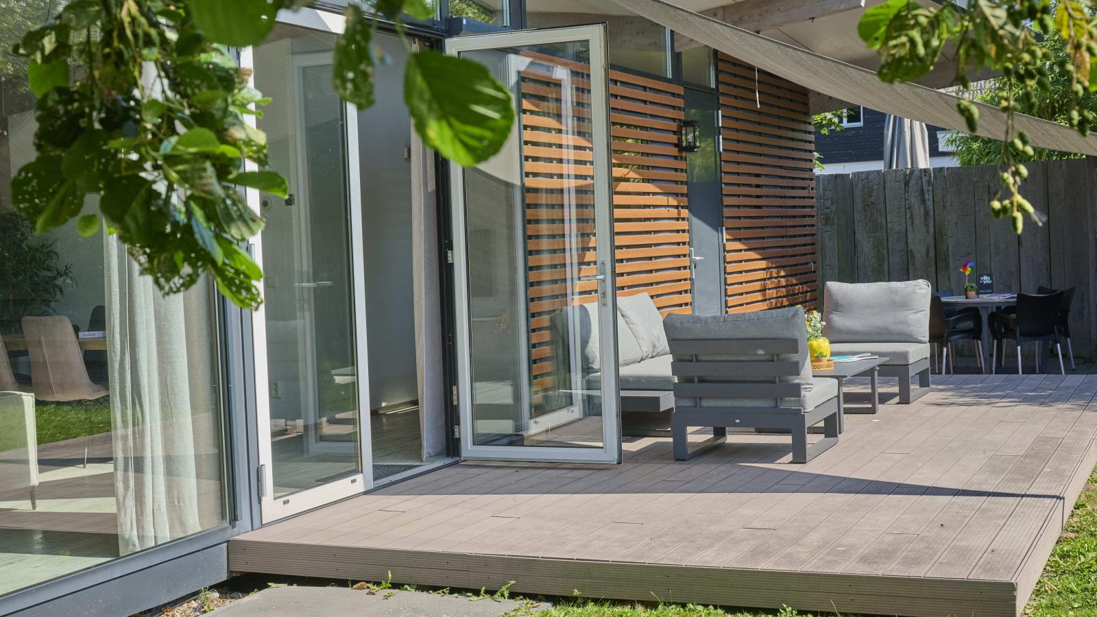 Strandhaven - Exterior in summer