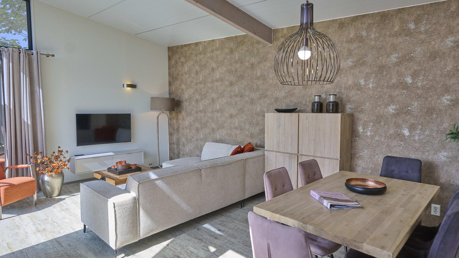 Strandhaven - Living room