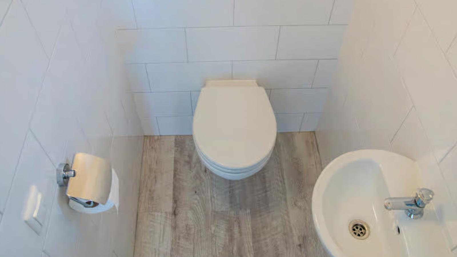 Strandhaven - Badkamer