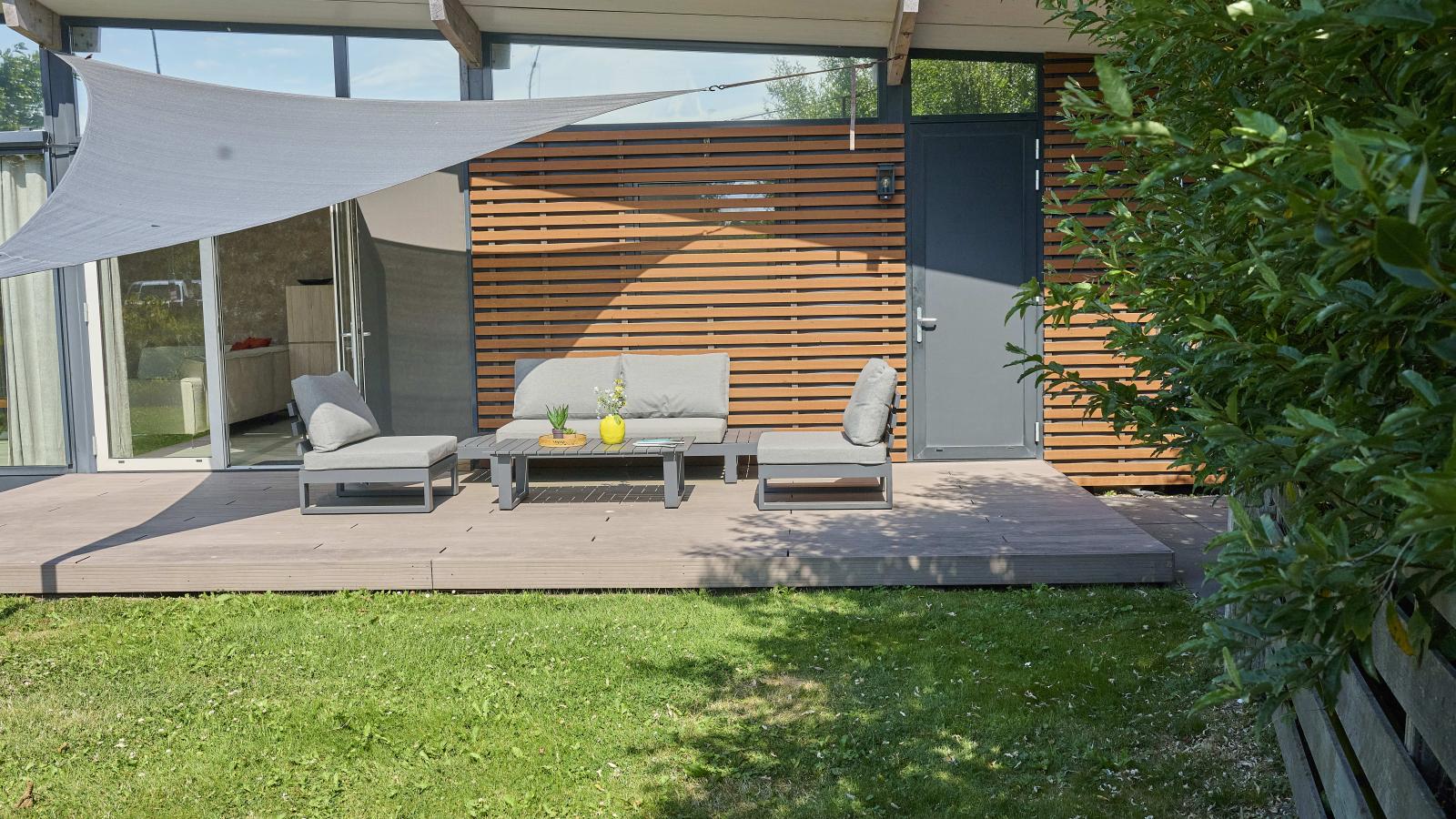 Strandhaven - Exterior in summer