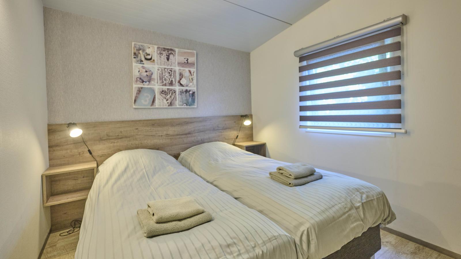 Strandhaven - Bedroom