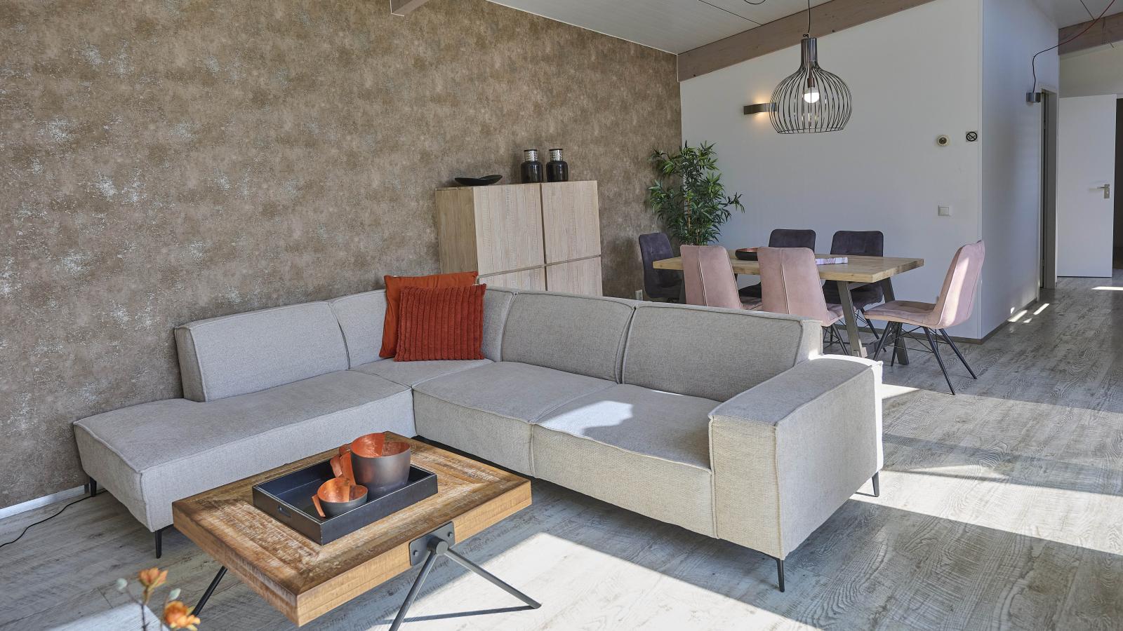 Strandhaven - Living room