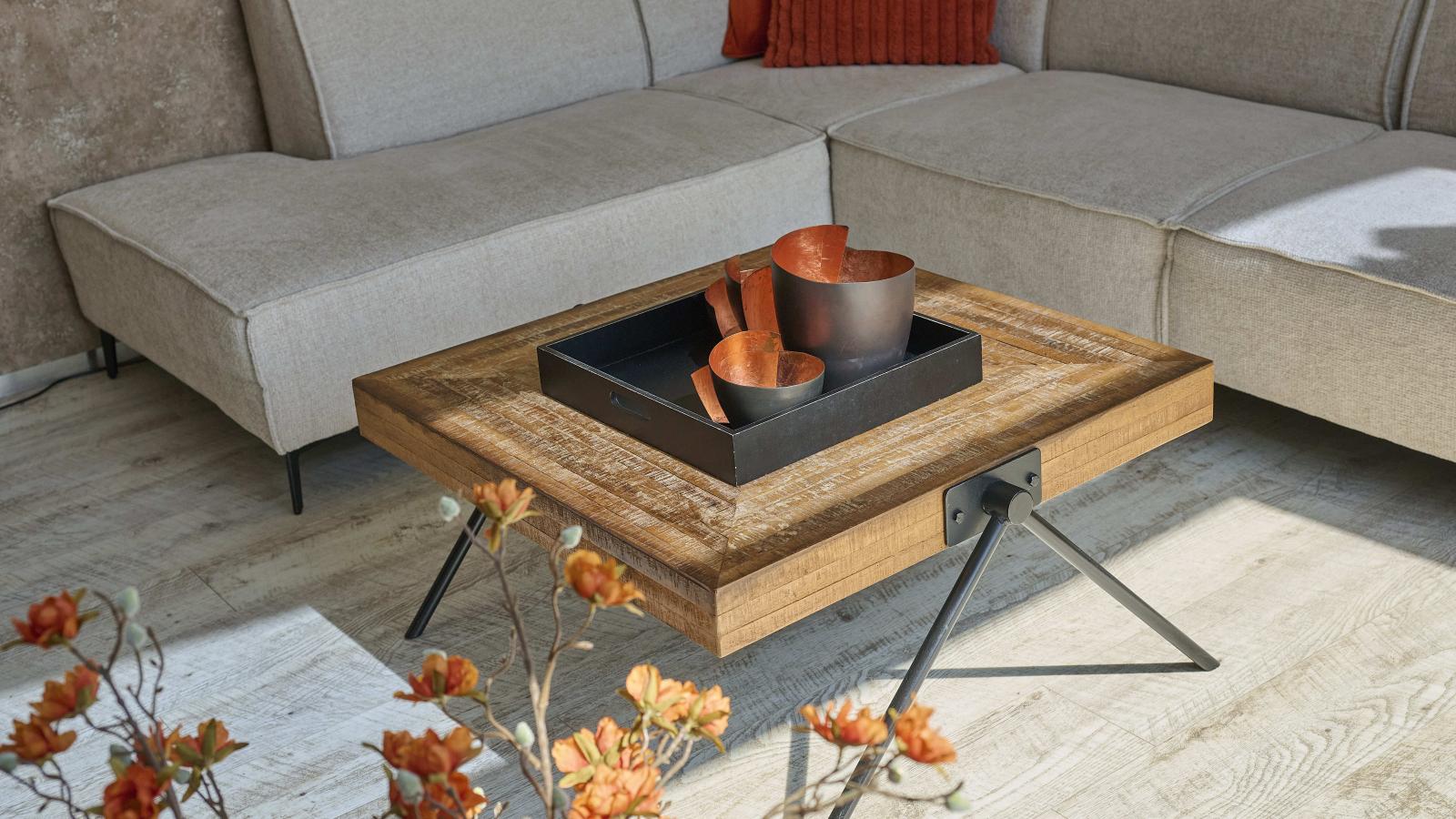 Strandhaven - Living room