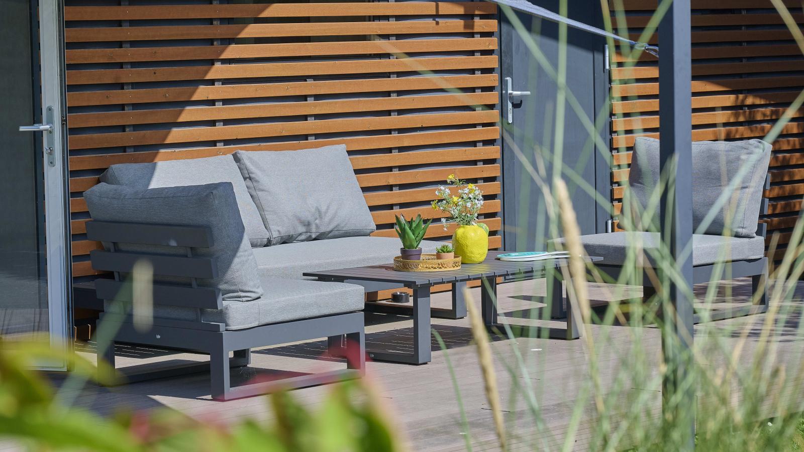 Strandhaven - Terrace balcony