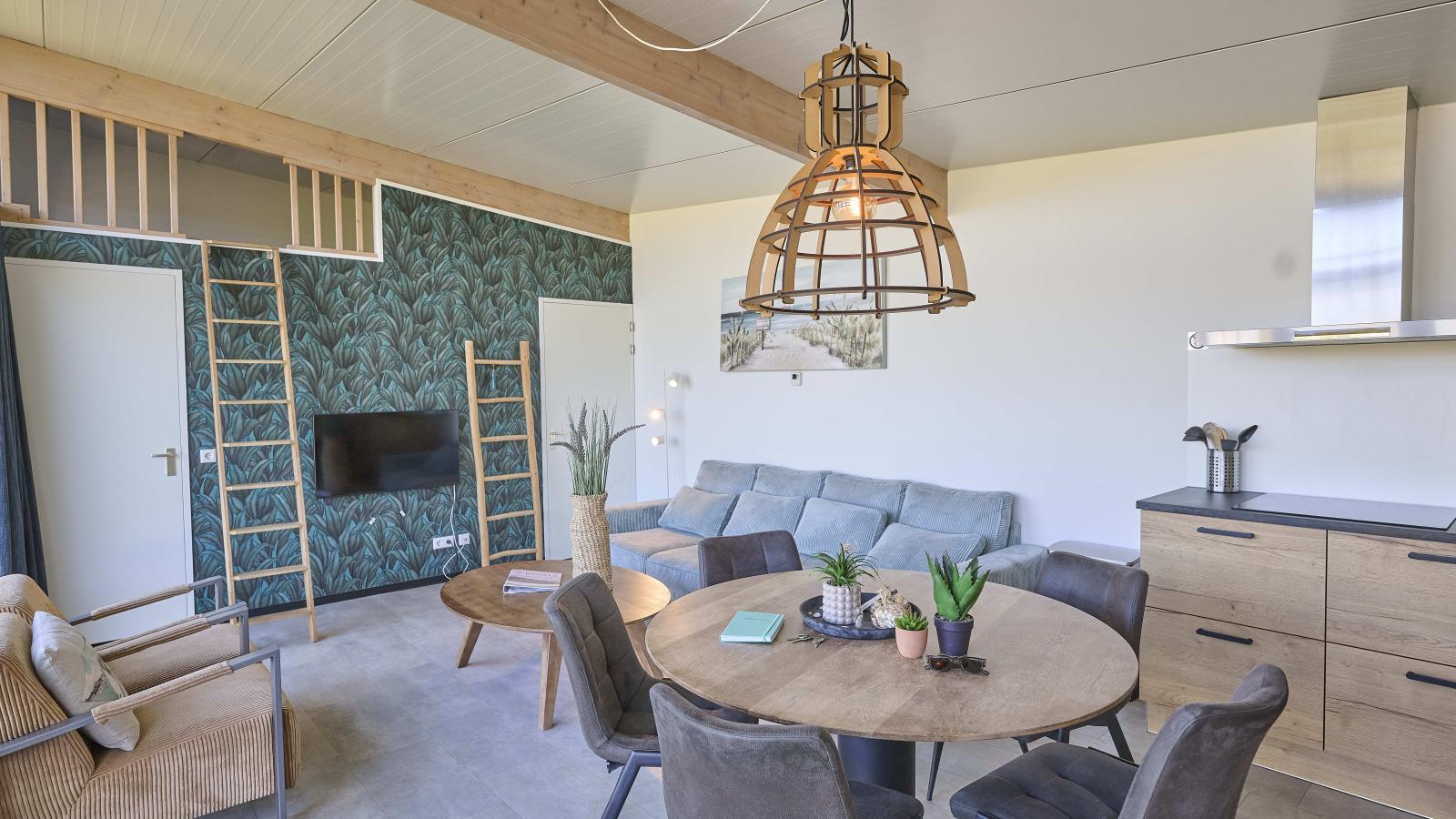 Familiebries - Living room