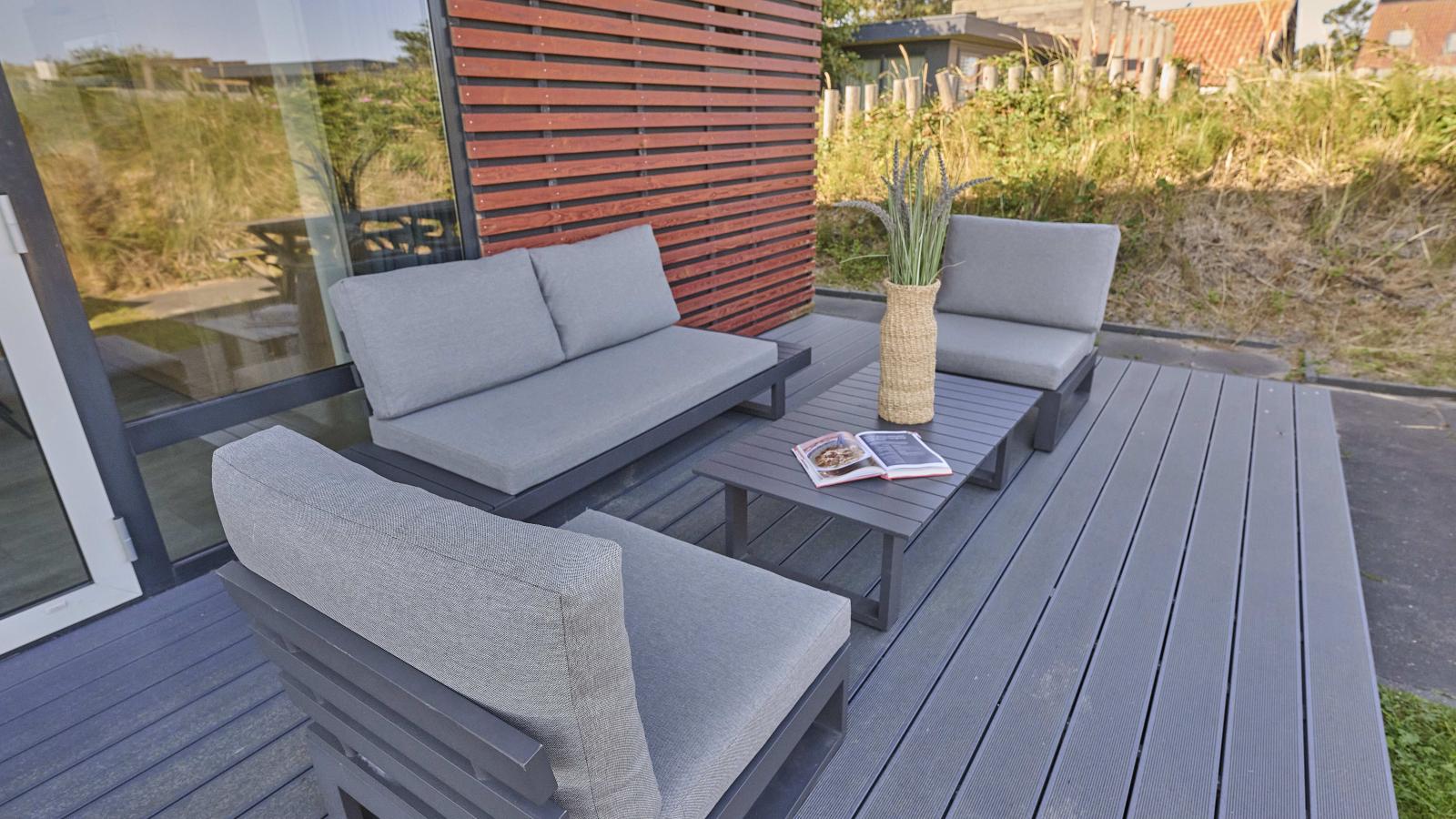 Familiebries - Terrace balcony