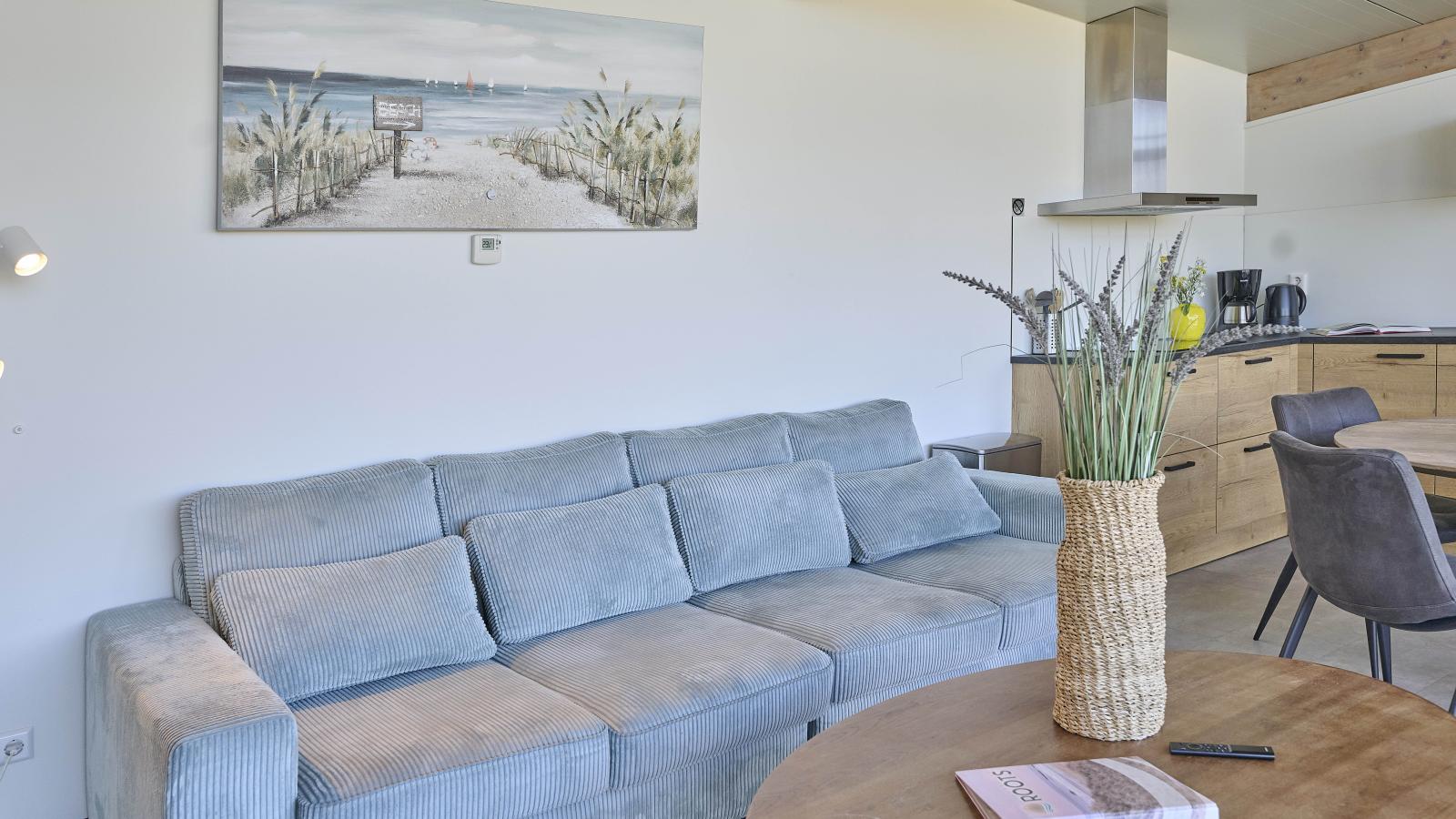 Familiebries - Living room